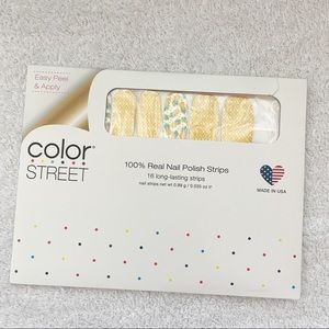 Color Street Pineapple Paradise